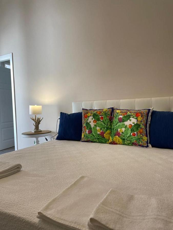 Domus Federiciana Hotel กัสเตลลัมมาเร เดล โกลโฟ ภายนอก รูปภาพ