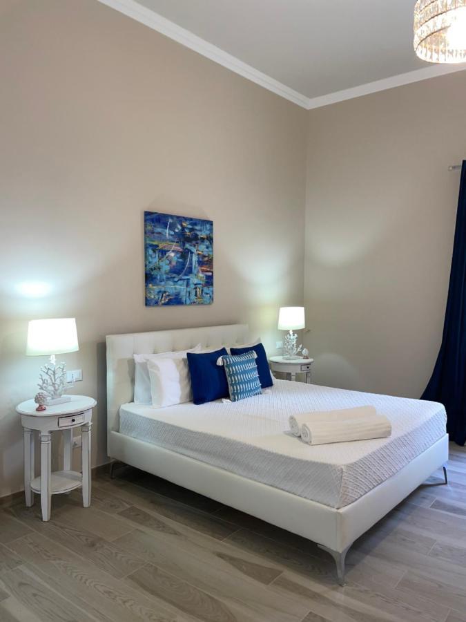 Domus Federiciana Hotel กัสเตลลัมมาเร เดล โกลโฟ ภายนอก รูปภาพ