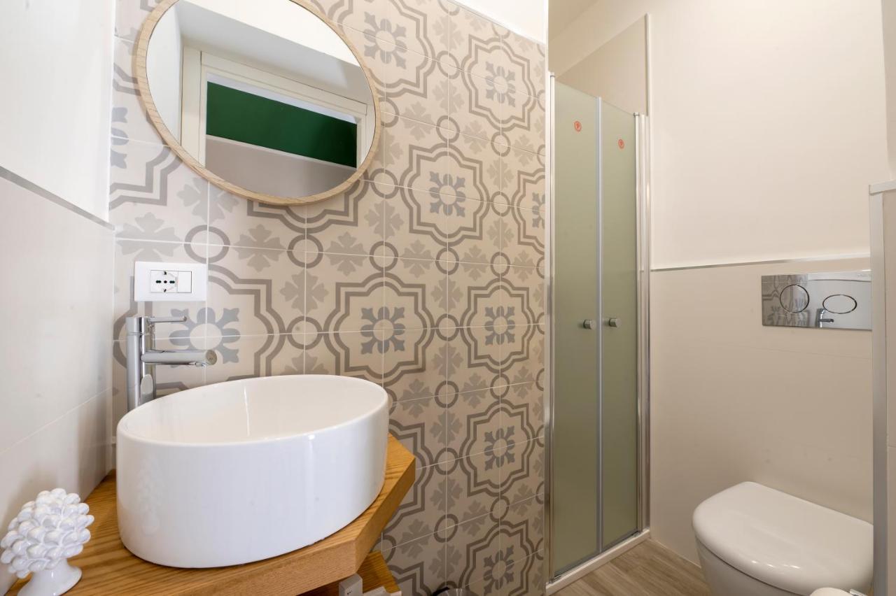 Domus Federiciana Hotel กัสเตลลัมมาเร เดล โกลโฟ ภายนอก รูปภาพ