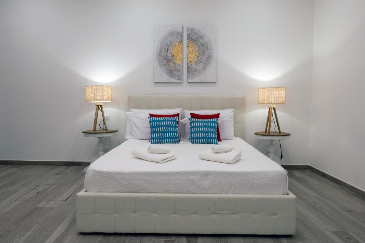 Domus Federiciana Hotel กัสเตลลัมมาเร เดล โกลโฟ ภายนอก รูปภาพ