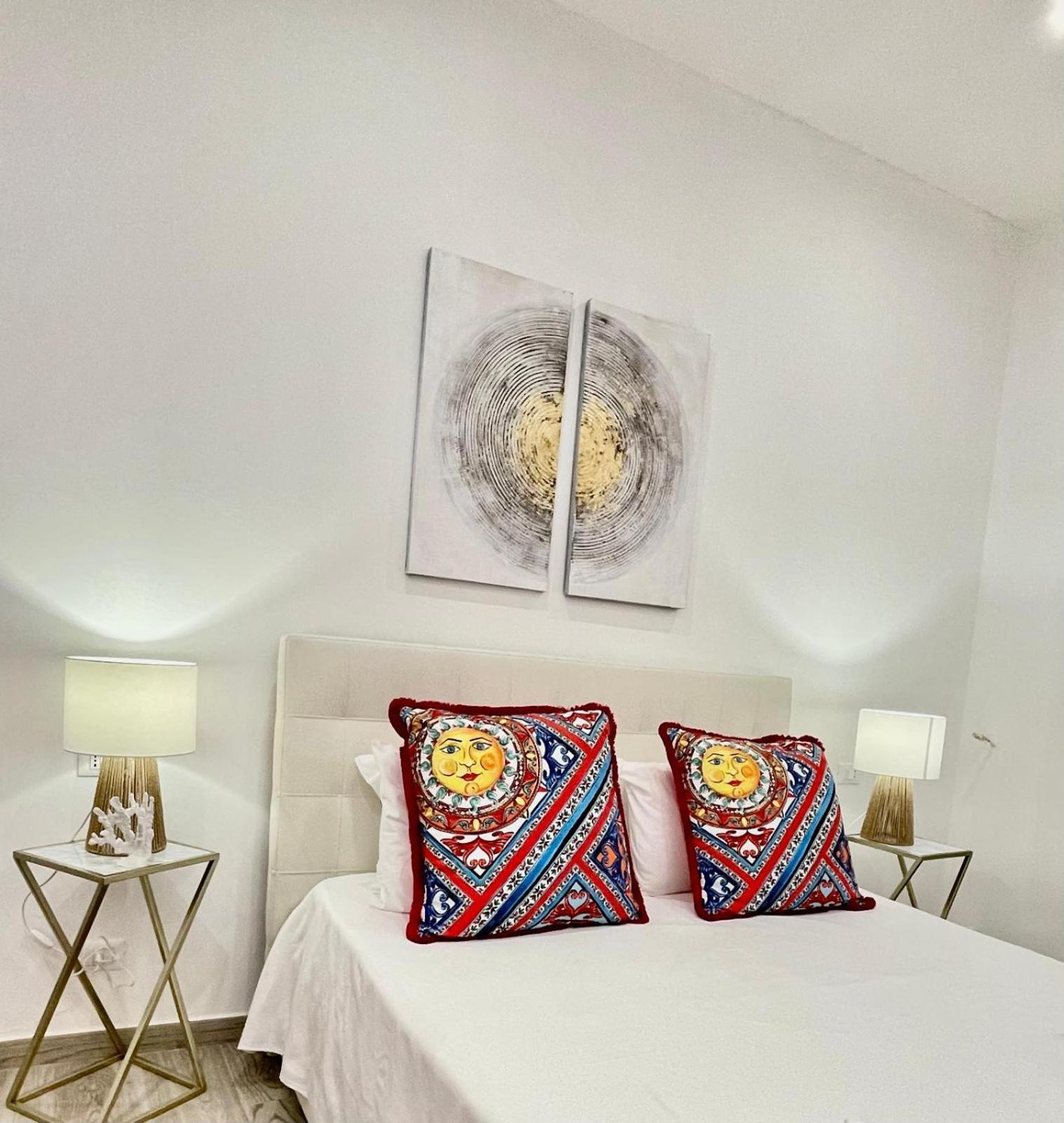 Domus Federiciana Hotel กัสเตลลัมมาเร เดล โกลโฟ ภายนอก รูปภาพ